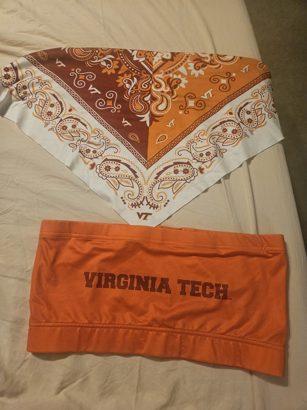 Vtech Game Day Tops Size M. 2 Tops Sold Togethe